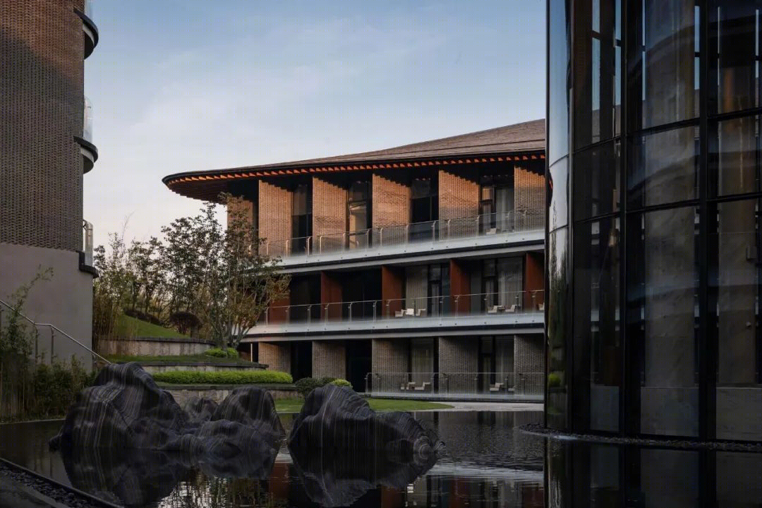 南京丽笙精选度假酒店丨中国江苏丨同济大学,上海创盟国际建筑设计有限公司-71