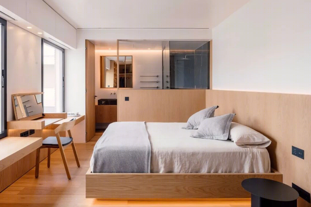 马德里 Casa Paco 复式住宅丨西班牙马德里丨ZOOCO Estudio-49