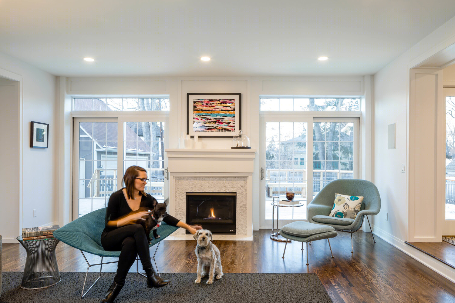 Olberding Urness Residence Studio BV-7