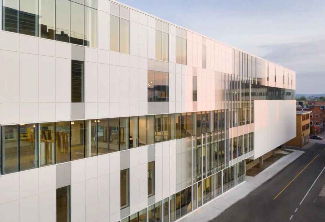 极简现代社区中心丨加拿大丨STGM Architects + CCM2 Architects-30