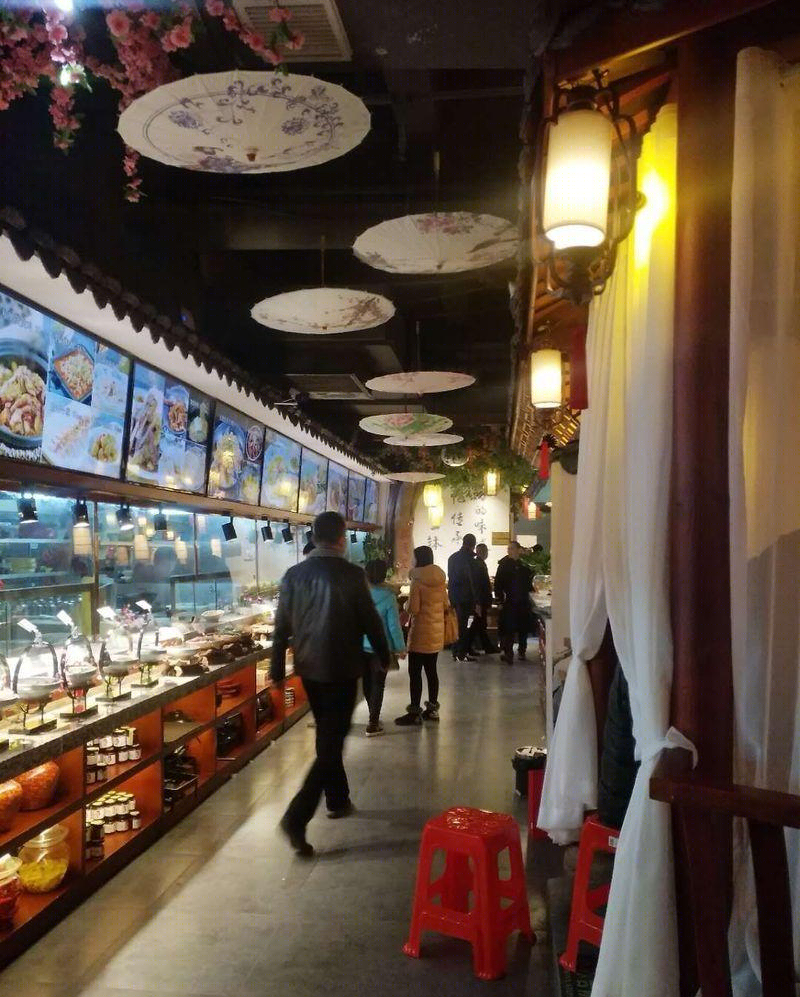 偶屋里餐饮连锁-6