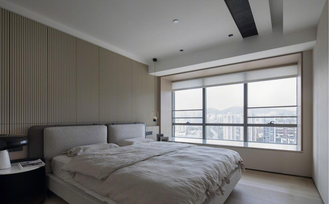 深圳 120m²复式现代风设计丨中国深圳-15