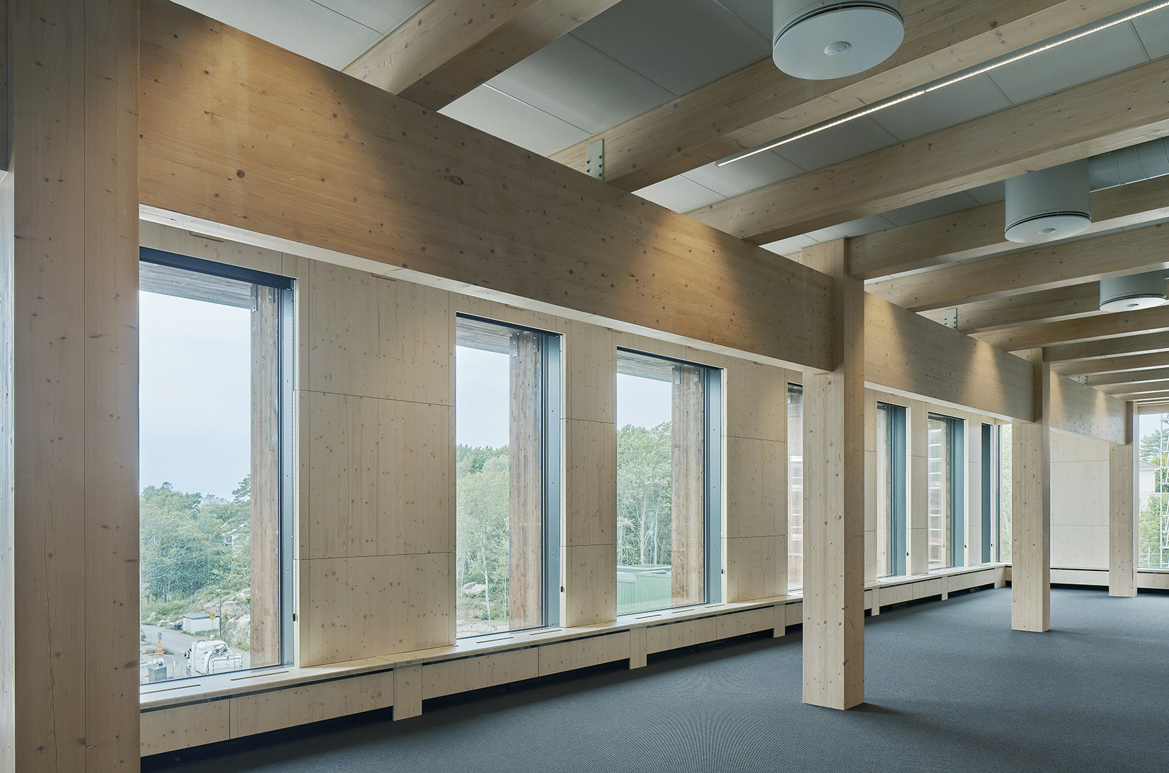 哥德堡 Nodi 商业办公楼丨瑞典丨White Arkitekter-29