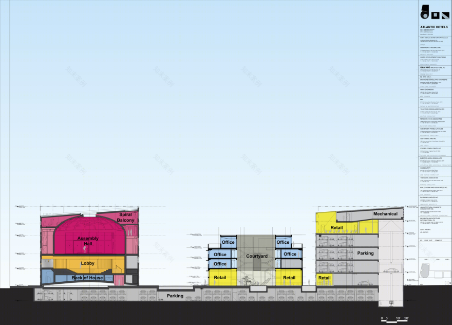 OMA 打造迈阿密海滩 Faena 会场与停车场，艺术与功能完美融合-51