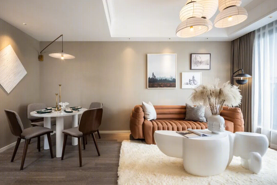 丽凯设计 | 艺术定义生活美学，呈现极致品味-23