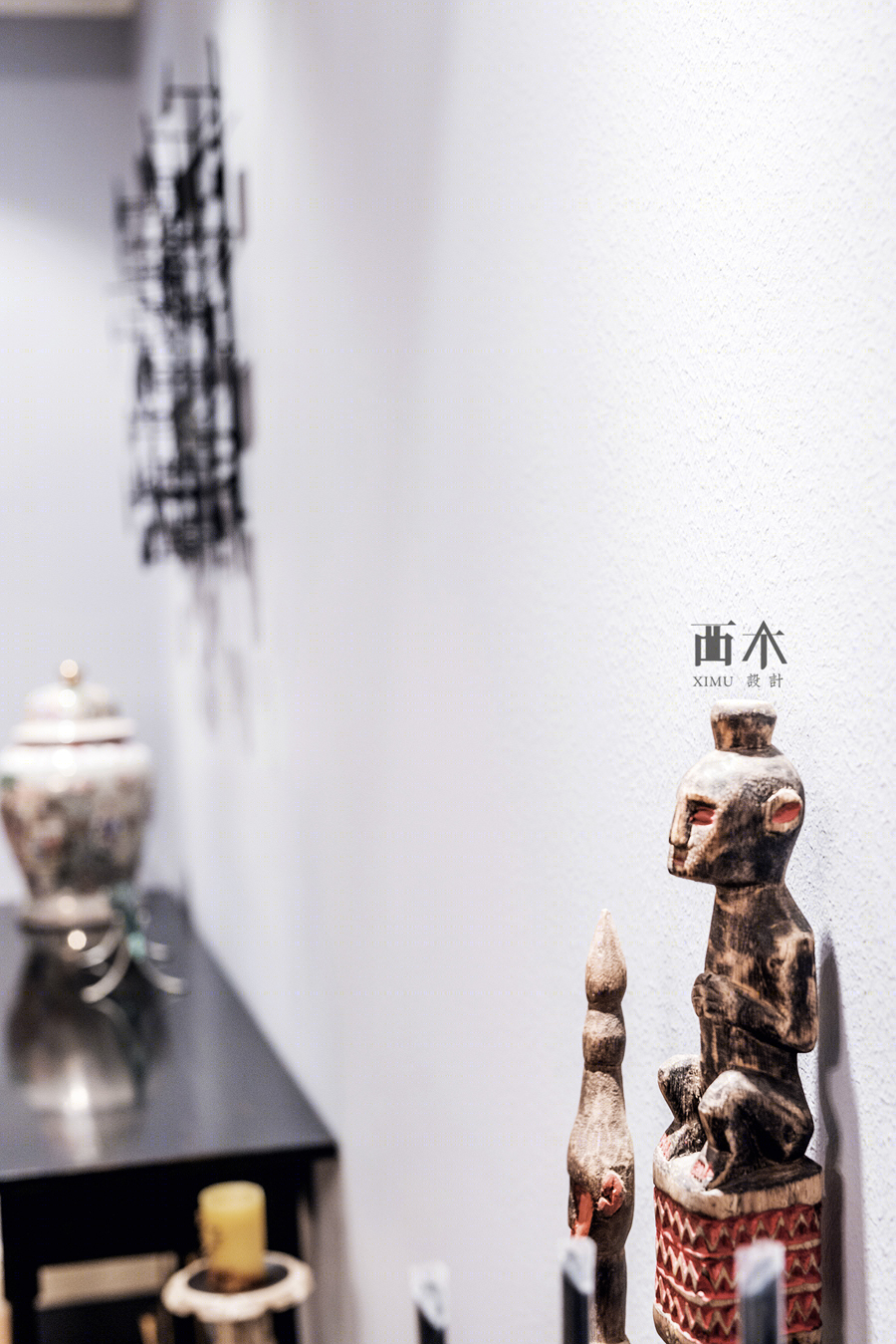 XIMU DESIGN.| 人间烟火 原木本色家具-11