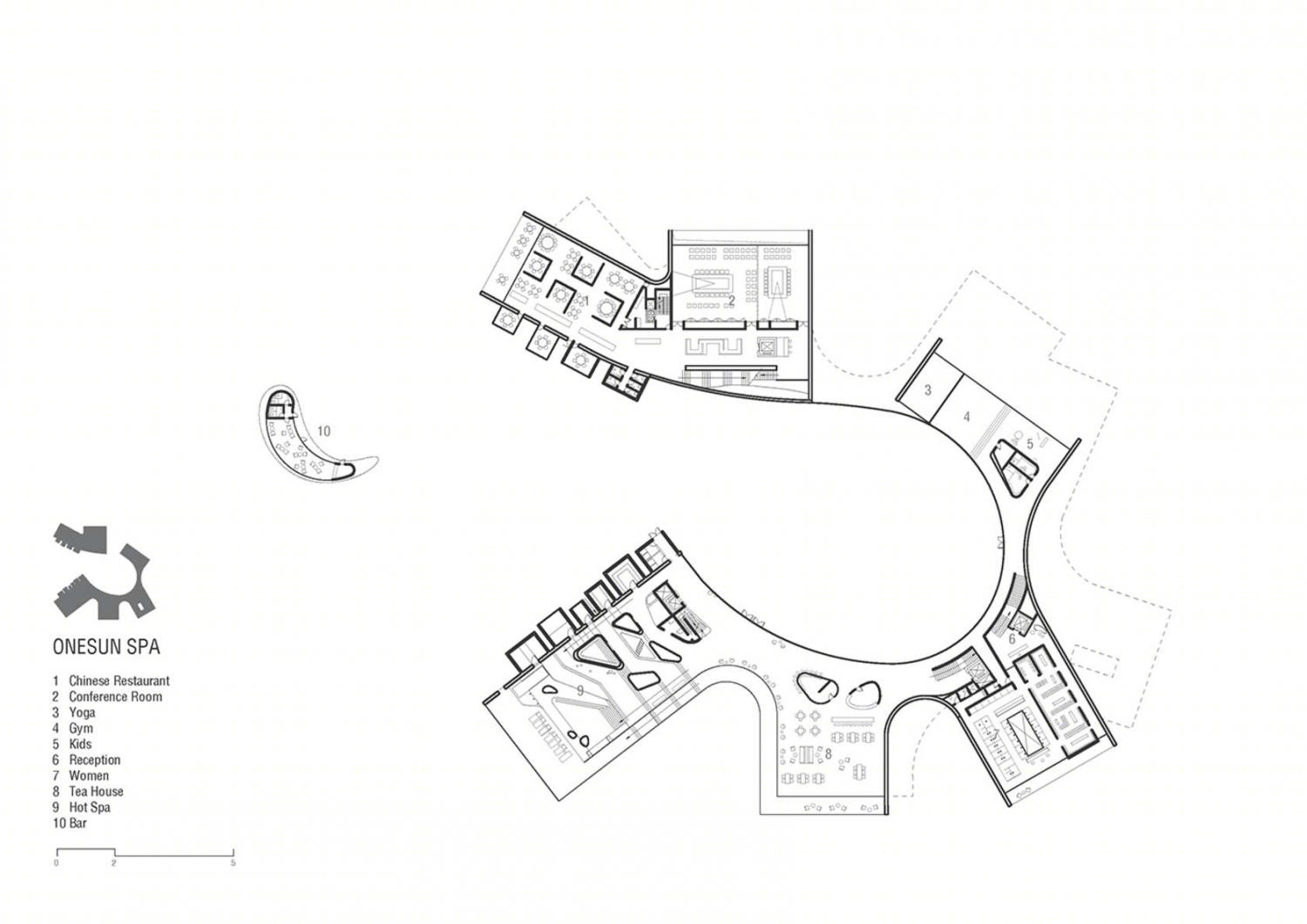 浮生御温泉度假村丨AIM ARCHITECTURE-52
