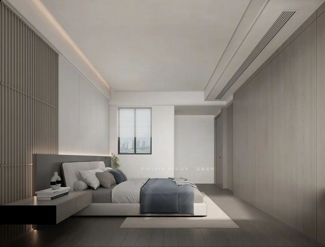 灰度禅居 C 宅丨品燊设计工作室-26