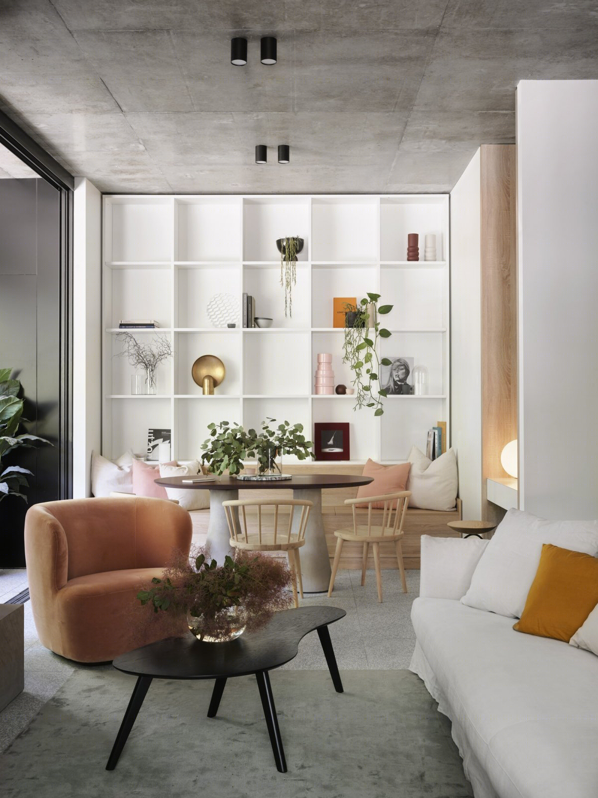 Clarion Apartments · 悉尼现代社区公寓设计丨澳大利亚丨悉尼建筑公司 SJB-13