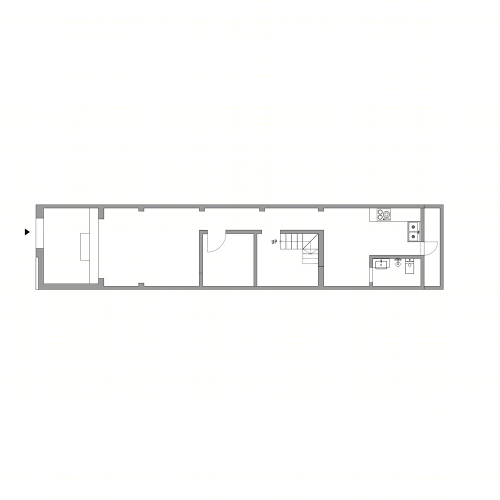 越南 Habi House 建筑改造丨S.LA architecture-31