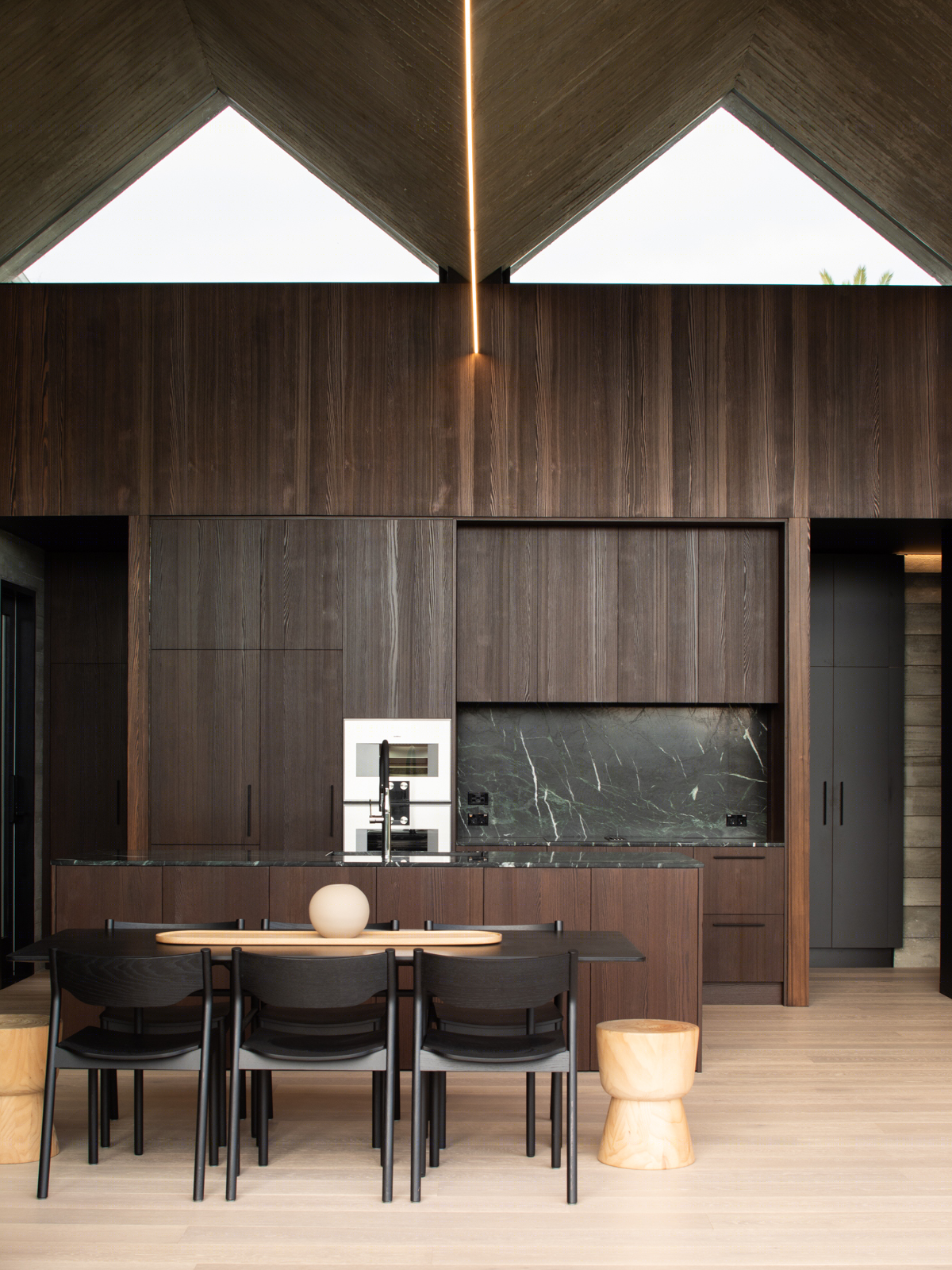 奥克兰 Ponsonby 别墅丨新西兰奥克兰丨Jack McKinney Architects-18