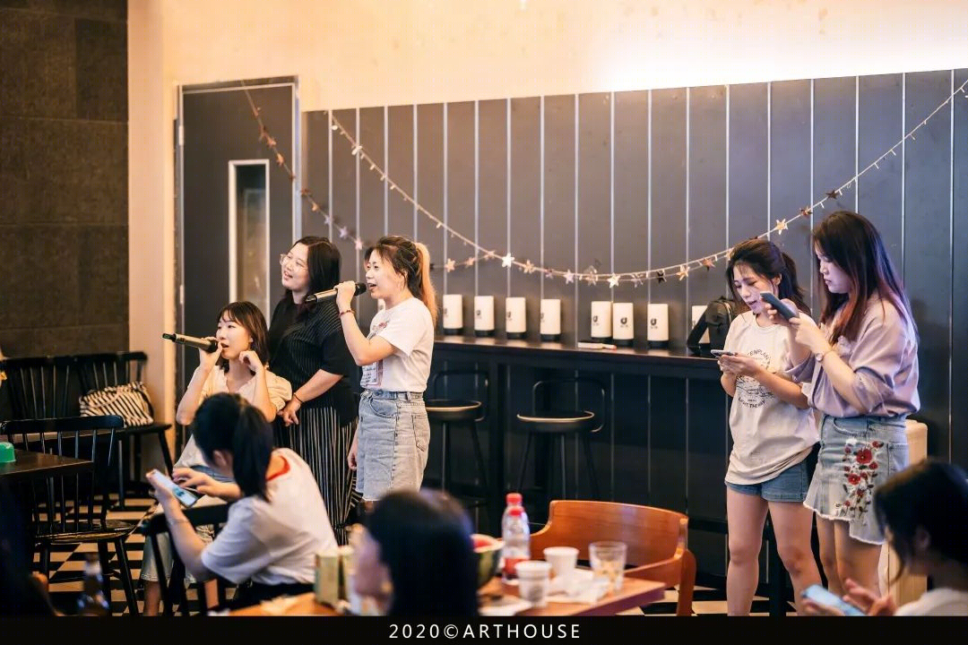 ArtHouse轰趴夜-44