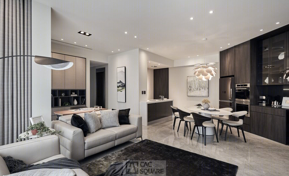 132m²新竹G宅 | 品纳设计-2