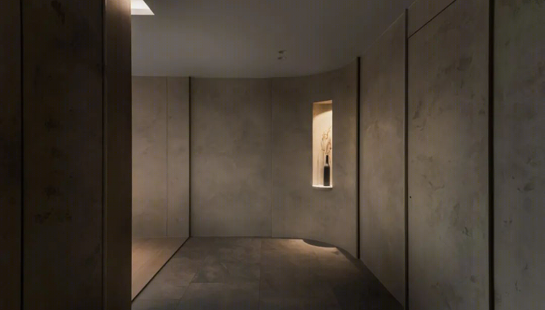 23Design 打造高级灰色空间丨中国海口丨二三设计（23Design）-2