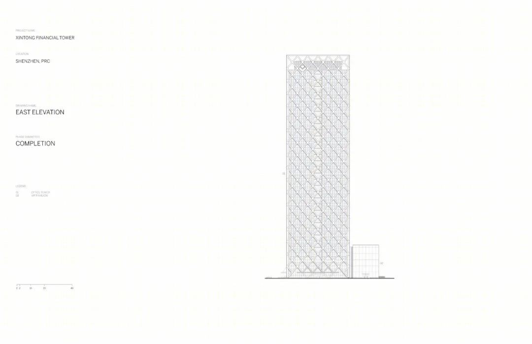 深圳农村商业银行总部丨中国深圳丨Skidmore,Owings & Merrill-50