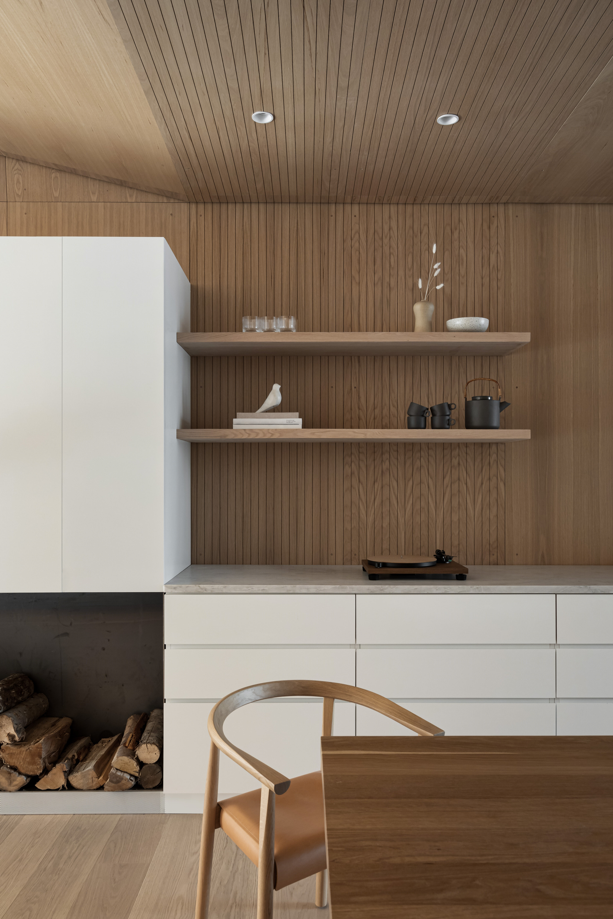 OG Home & Studio · 历史悠久的加拿大住宅丨加拿大哈利法克斯丨Omar Gandhi Architect-50
