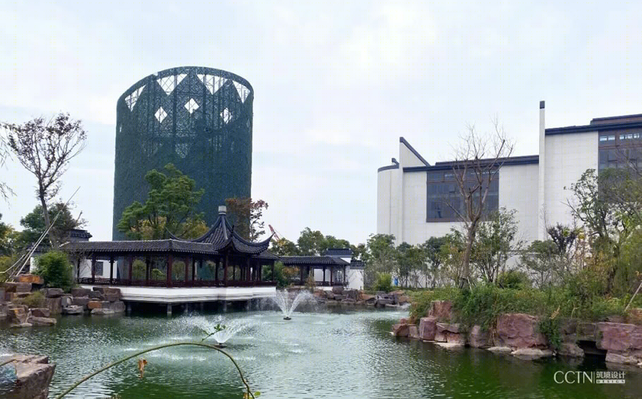 南浔南太湖热电联产项目丨中国湖州丨筑境设计-37