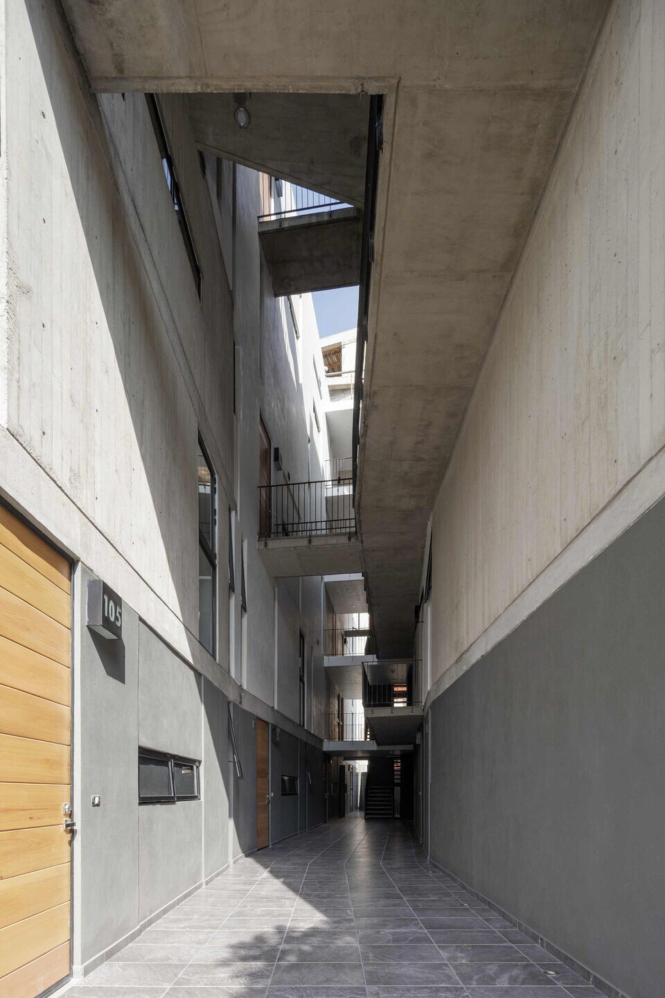 墨西哥 Guadalajara 公寓设计丨emestudio-31