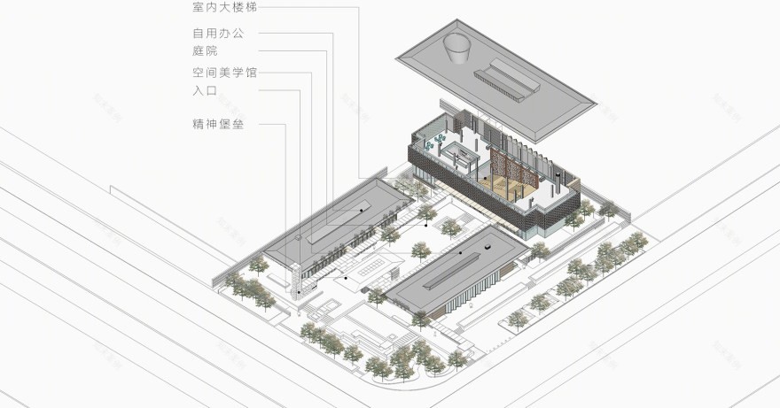 天津鲁能泰山7号院展示区-11