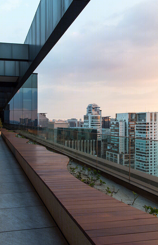 São Paulo Google Office 会议中心-34