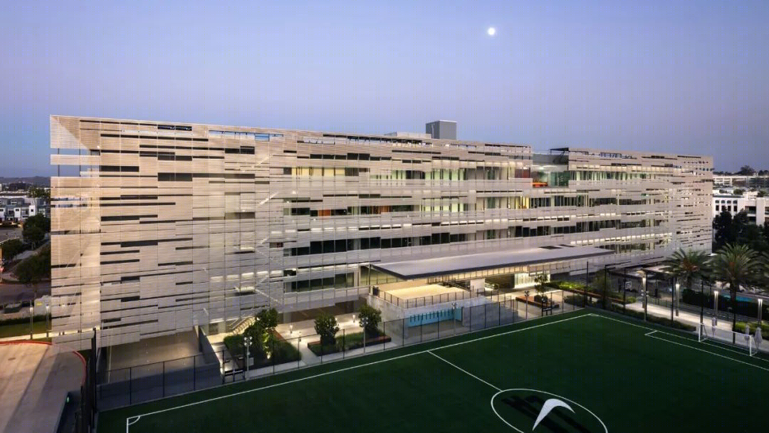 硅滩创新园区 WE3 办公空间丨美国丨SPF 建筑事务所-21