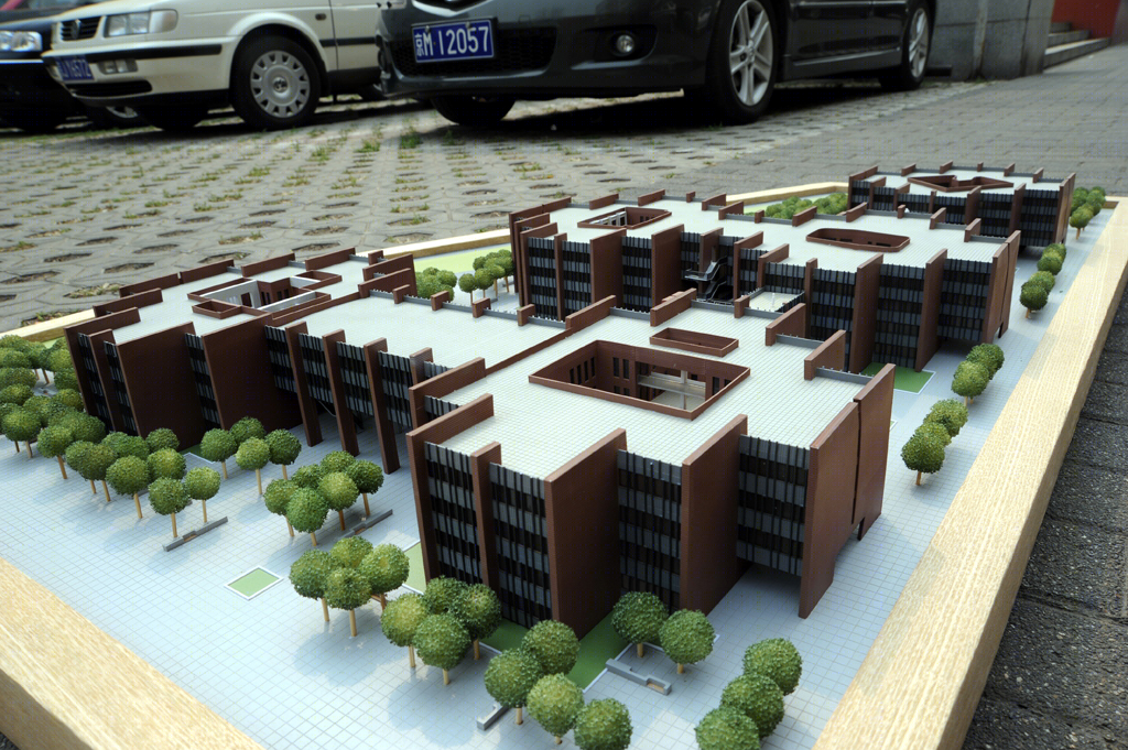 巴彦淖尔市西区中学丨器空间工作室-43
