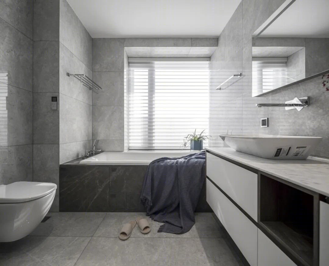 无锡香樟园简约住宅设计-22