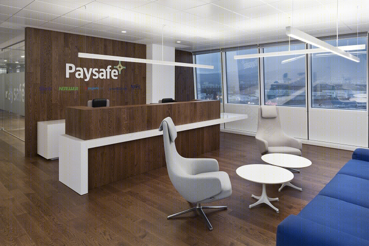 保加利亚Paysafe公司办公室-39