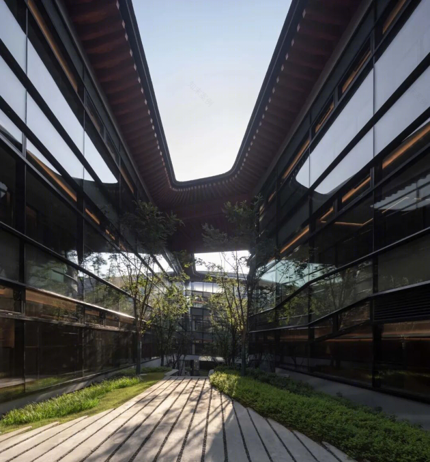 南京丽笙精选度假酒店丨中国江苏丨同济大学,上海创盟国际建筑设计有限公司-74