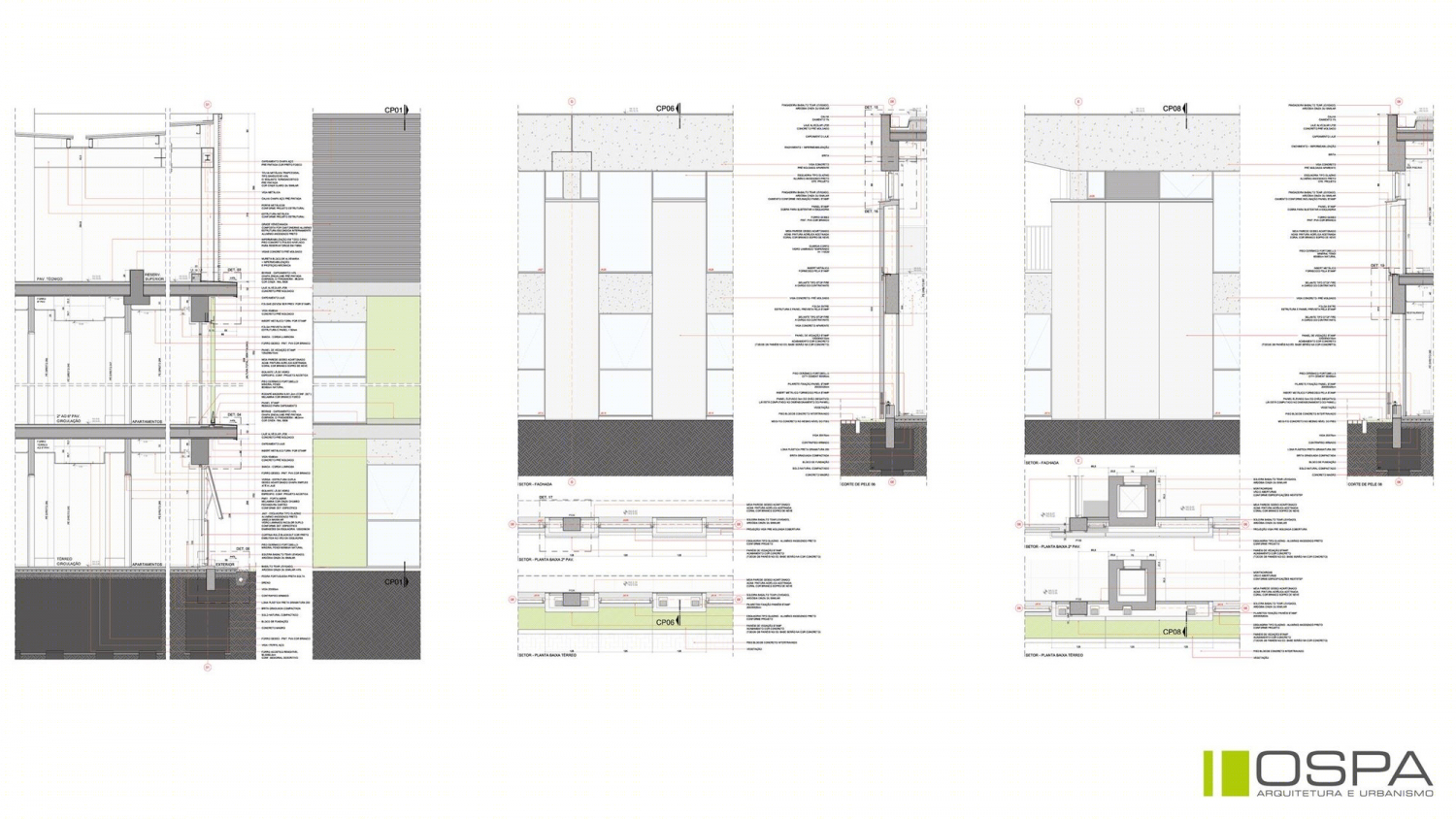 加利昂国际机场林克斯酒店丨OSPA Arquitetura e Urbanismo-57