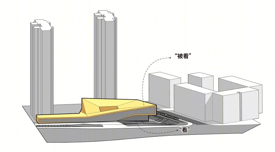 万科宜昌城市展厅丨中国宜昌丨XAA建筑事务所詹涛工作室-43