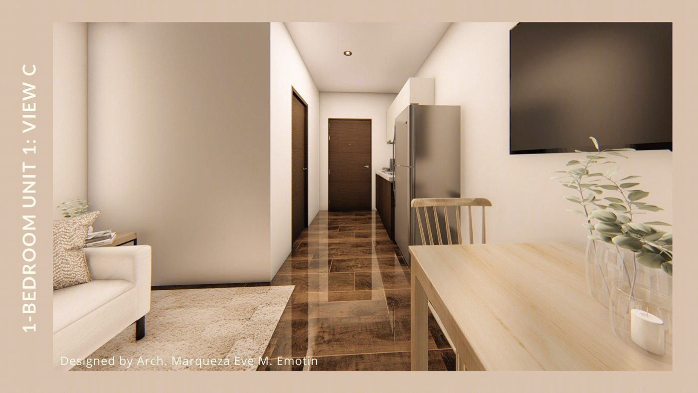 1 Bedroom Condominium Unit-2