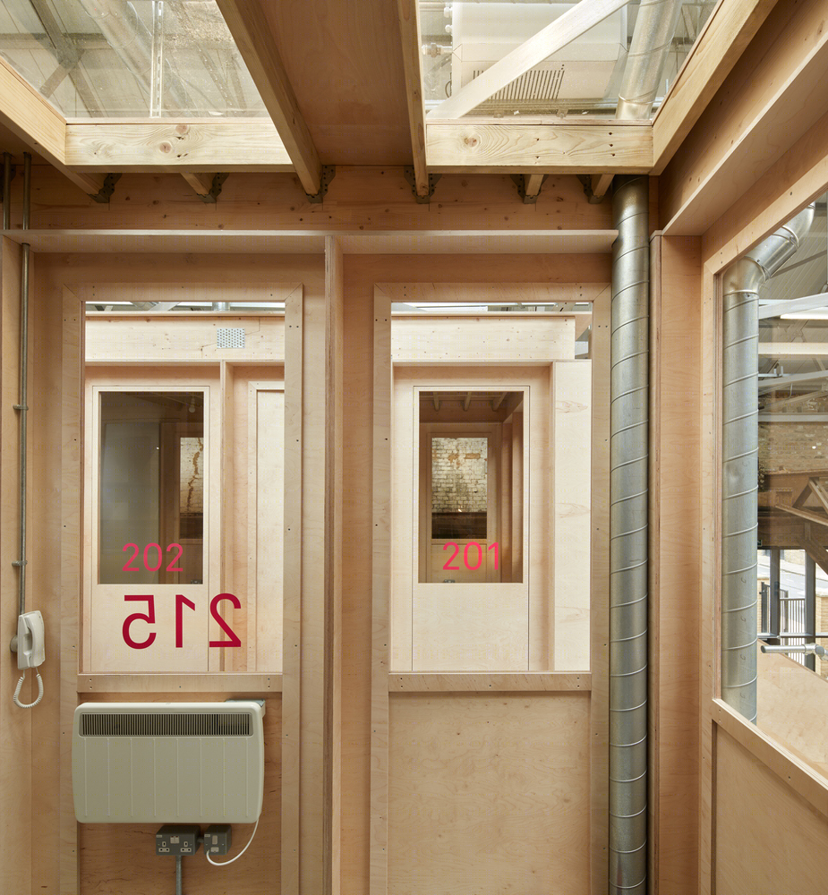 英国Forge办公室和展览建筑-20