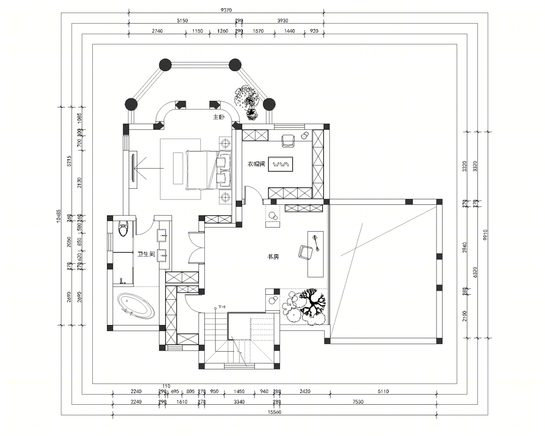 天目湖国际村简约诗意家园设计丨中国常州丨吾空建筑空间设计-69