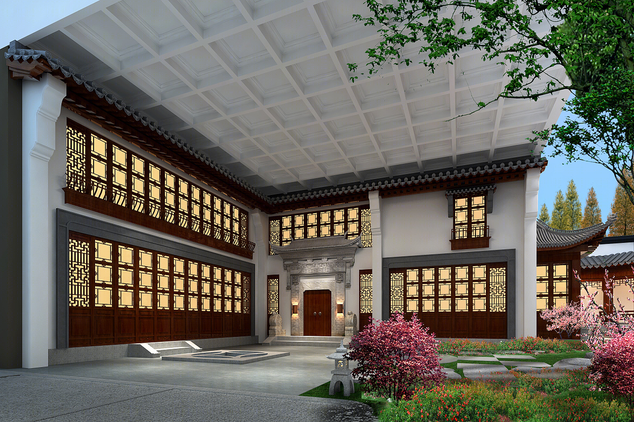 乡间庭院，体验慢生活之美-10