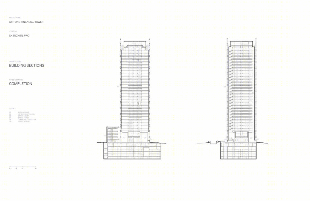 深圳农村商业银行总部丨中国深圳丨Skidmore,Owings & Merrill-52