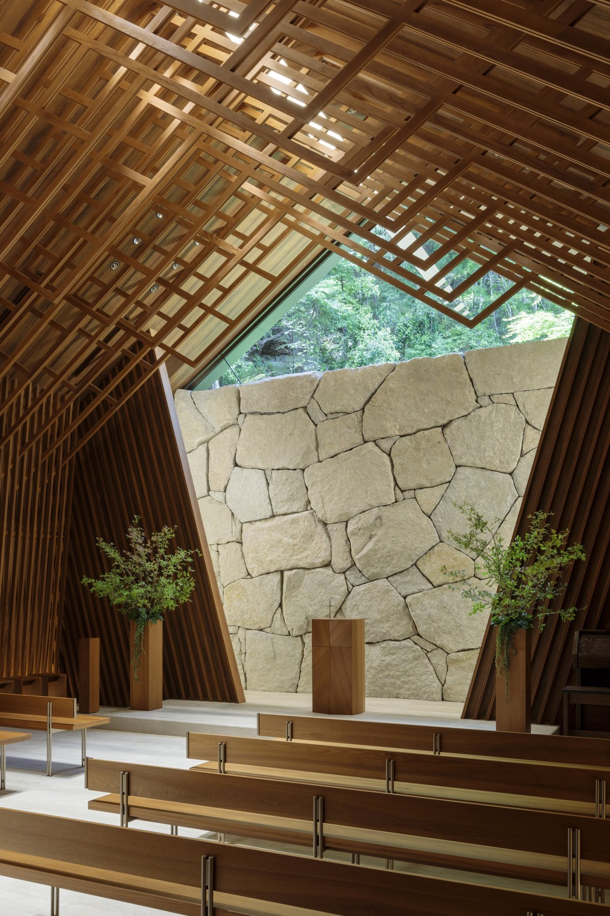 The Westin Miyako Kyoto 婚礼教堂翻新 | 现代优雅与传统历史的完美融合-5