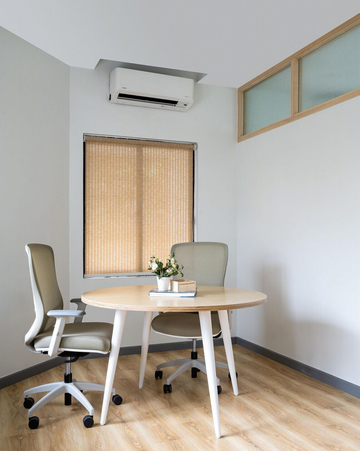 印度 Terrain City Office丨Empatio Architecture-71