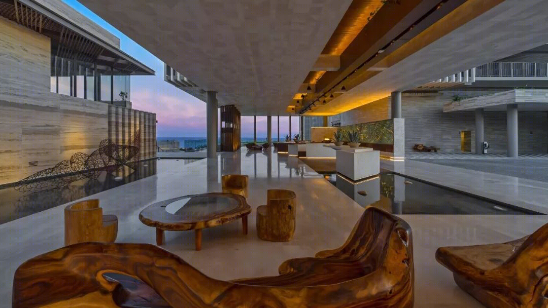 墨西哥 SOLAZ LOS CABOS 豪华度假酒店——沙漠与大海的完美融合-20