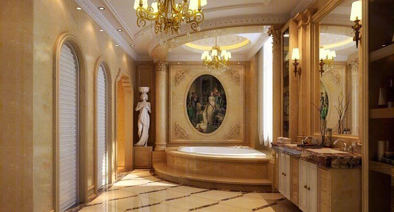 28亚泰楼王欧式新古典-7