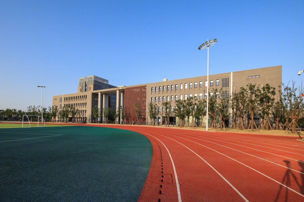 江苏书院空间·南通第二中学新校区丨上海米川建筑设计事务所-14