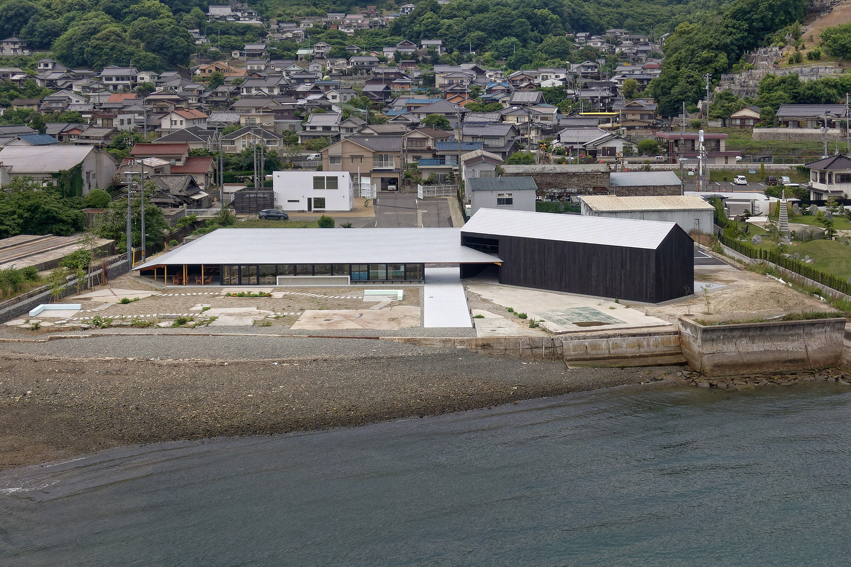 SETOUCHI JOZOJO 景观建筑丨日本广岛丨SUGAWARADAISUKE Architects Inc.-3