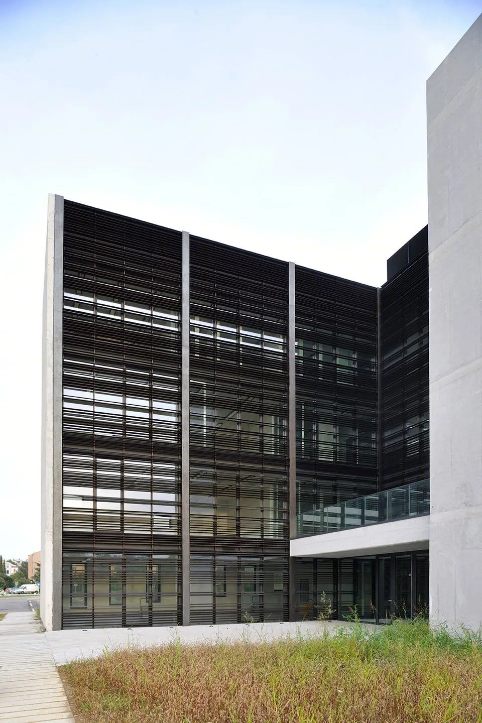 普利莫斯卡大学 Livade 校区教学楼 1.0 / dekleva gregorič architects-29