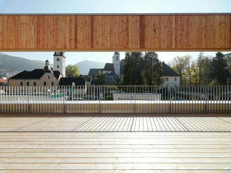 奥地利明爱护理及退休之家丨Dietger Wissounig Architekten-29