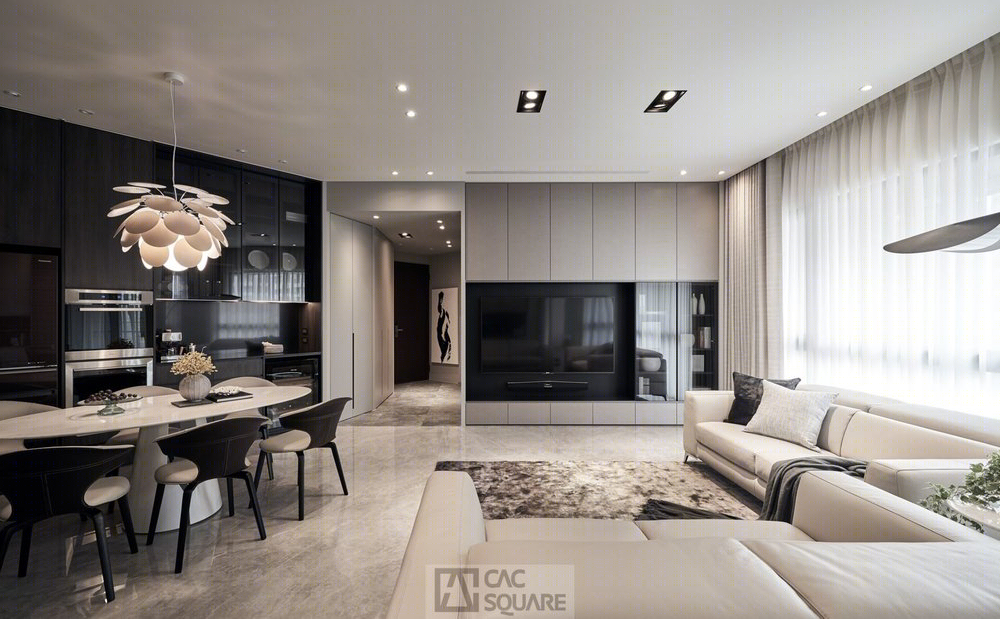 132m²新竹G宅 | 品纳设计-3
