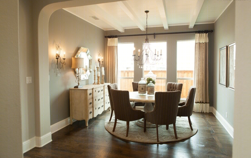 美国德克萨斯州十字河牧场Phillips Creek Ranch Shaddock Homes-16
