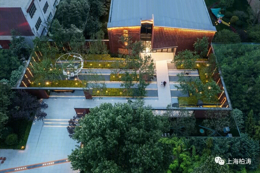 保定金樾万象示范区丨中国河北丨PTA上海柏涛-40