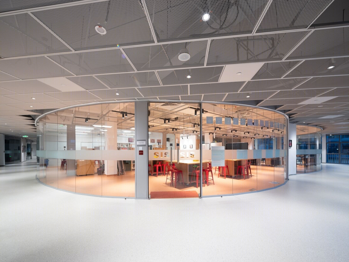 深圳 Shekou 国际学校动态学习空间丨中国深圳丨ATDESIGNOFFICE-25
