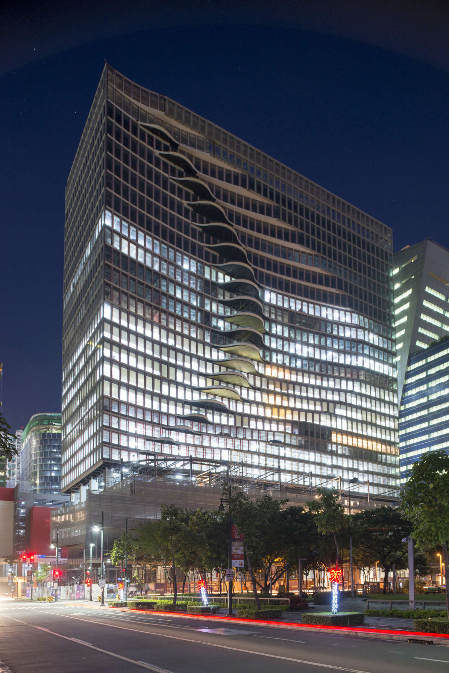 菲律宾马尼拉中心大厦(Philippines Manila Center Building)-27