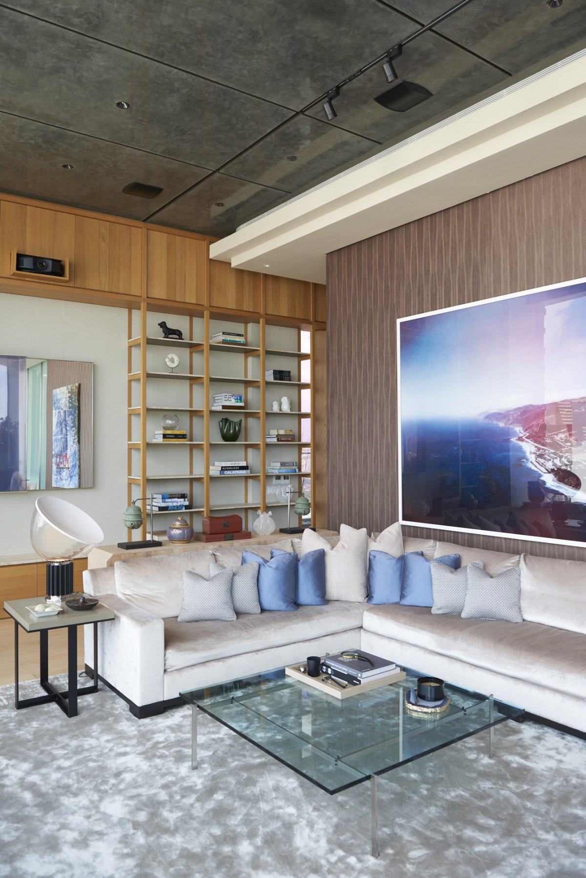 Ardmore Penthouse | 艺术与功能的完美融合-3